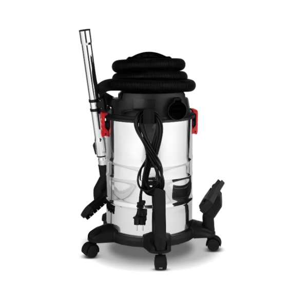 Nass- und Trockensauger 1400 W – Bild 2